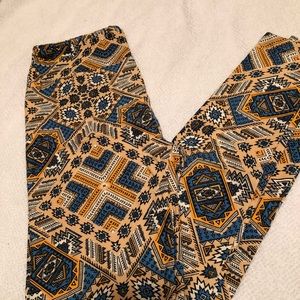 OS LuLaRoe Leggings